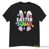 Easter Squad Family Matching Easter Day Bunny Egg Hunt Group Shirt - G500 Men’s Classic T-Shirt