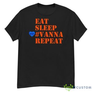 Eat Sleep Vanna Repeat Shirt - G500 Men’s Classic T-Shirt