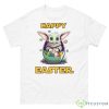 Eaters Baby Yoda Baby Bunny I Am Love Me You MusShirt - 500 Men’s Classic Tee Gildan