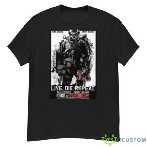 Edge Of Tomorrow Tom Movie Tom Cruise Shirt - G500 Men’s Classic T-Shirt