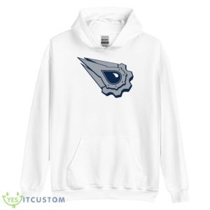 Edmonton Oilers Oil Drop Shirt - Unisex Heavy Blend Hooded Sweatshirt