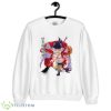 Edward Newgate Whitebeard Yonko Custom Anime One Piece Chibi Light T-Shirt Product Photo 1