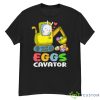 Eggs-Cavator Bunny Toy Excavator, Funny Boy Girl Kid Shirt - G500 Men’s Classic T-Shirt