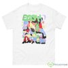 Eggy Winter Tour 2023 Shirt - 500 Men’s Classic Tee Gildan