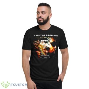 Einstein Tech N9ne Tech N9ne Shirt - Short Sleeve T-Shirt
