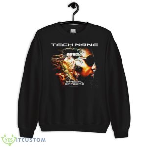 Einstein Tech N9ne Tech N9ne Shirt - Unisex Crewneck Sweatshirt