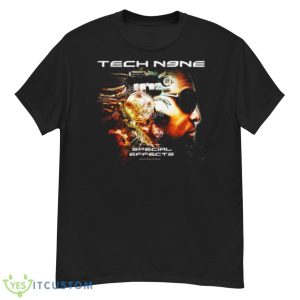 Einstein Tech N9ne Tech N9ne Shirt - G500 Men’s Classic T-Shirt
