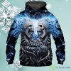 Electric Indianapolis Colts Skull Halloween 3D Hoodie, Best 2023 NFL Football Gifts Product Photo 1