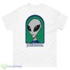 Elias Alien Pettersson Vancouver Canucks Shirt - 500 Men’s Classic Tee Gildan