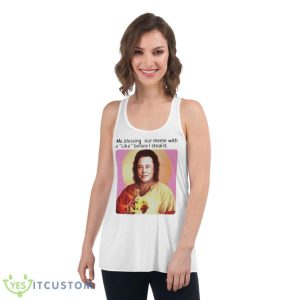 Elon Musk Me Blessing Your Meme With Like Before I Steal It Shirt 8 Elon Musk Me Blessing Your Meme With Like Before I Steal It Shirt - Women's Flowy Racerback Tank