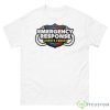 Emergency Response Liberty County Shirt - 500 Men’s Classic Tee Gildan
