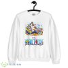 Enel God of Skypiea Custom Anime One Piece T-Shirt Product Photo 1