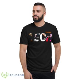 Erbody But Me Tech N9ne Shirt 7 Erbody But Me Tech N9ne Shirt - Short Sleeve T-Shirt