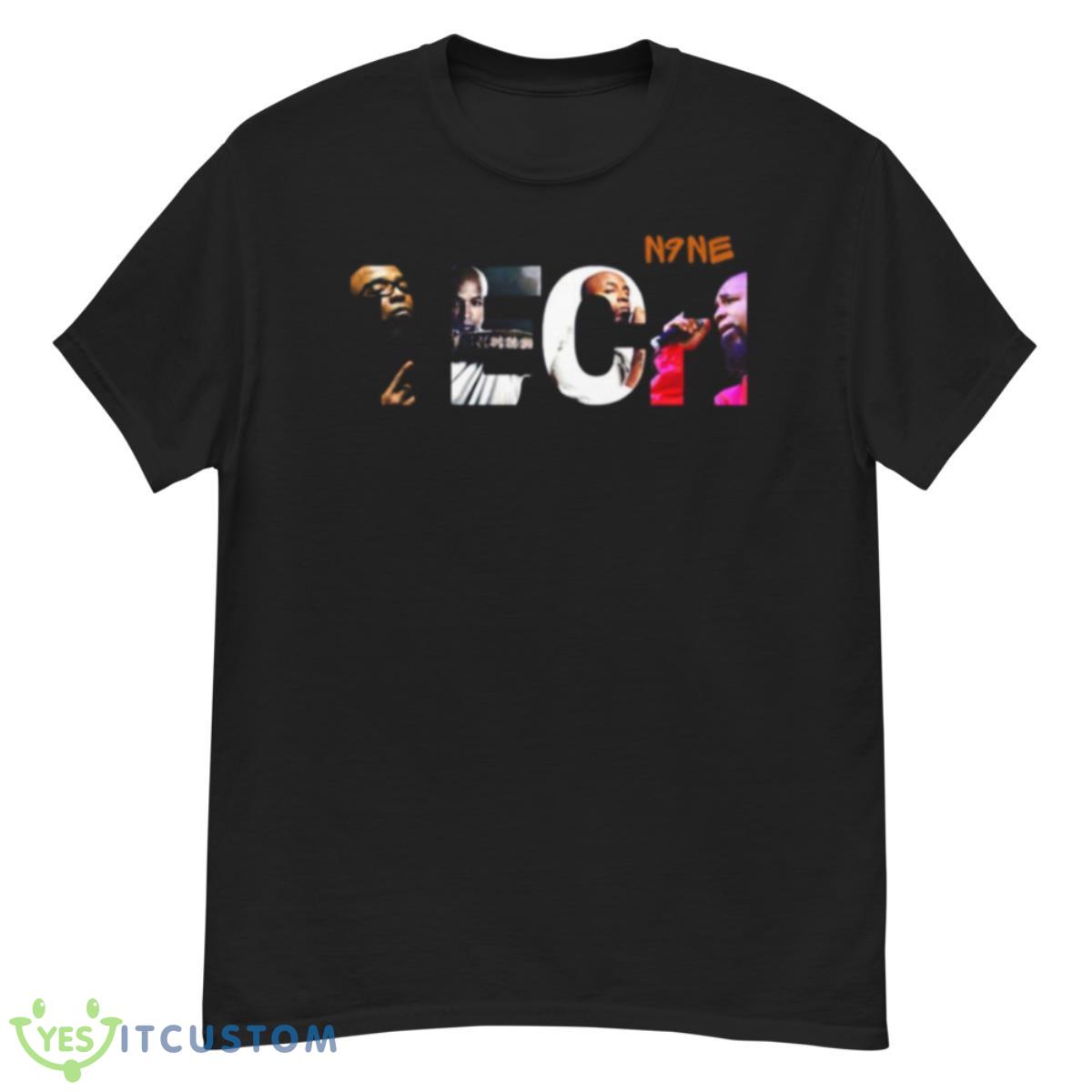 Erbody But Me Tech N9ne Shirt 12 Erbody But Me Tech N9ne Shirt - G500 Men’s Classic T-Shirt