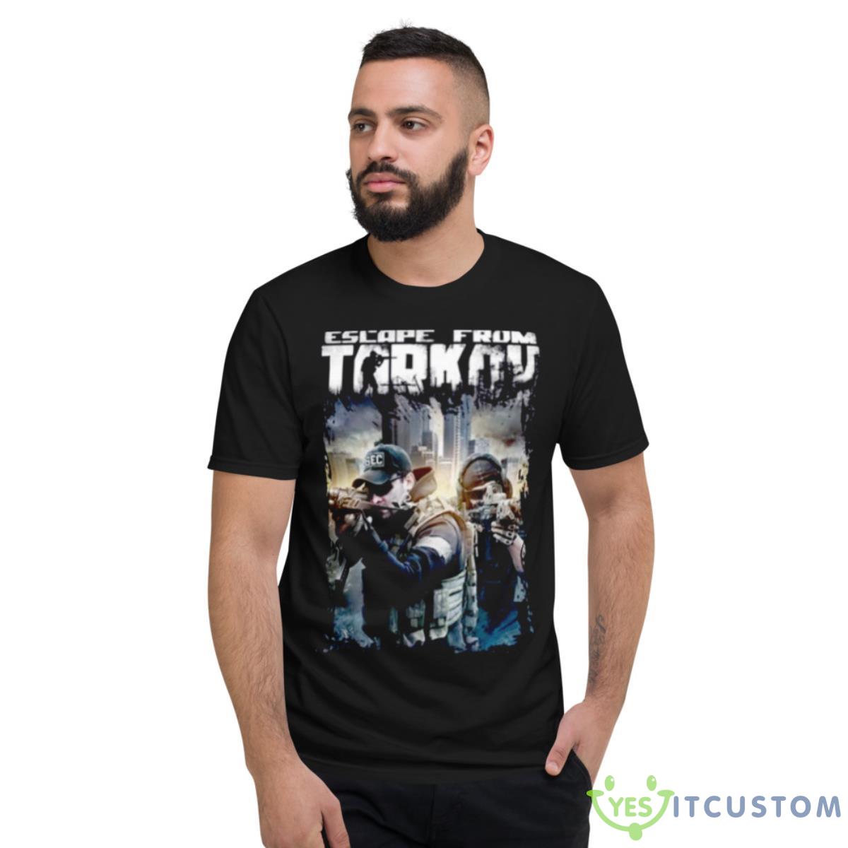 Escape From Tarkov Shirt 9 Escape From Tarkov Shirt - Short Sleeve T-Shirt