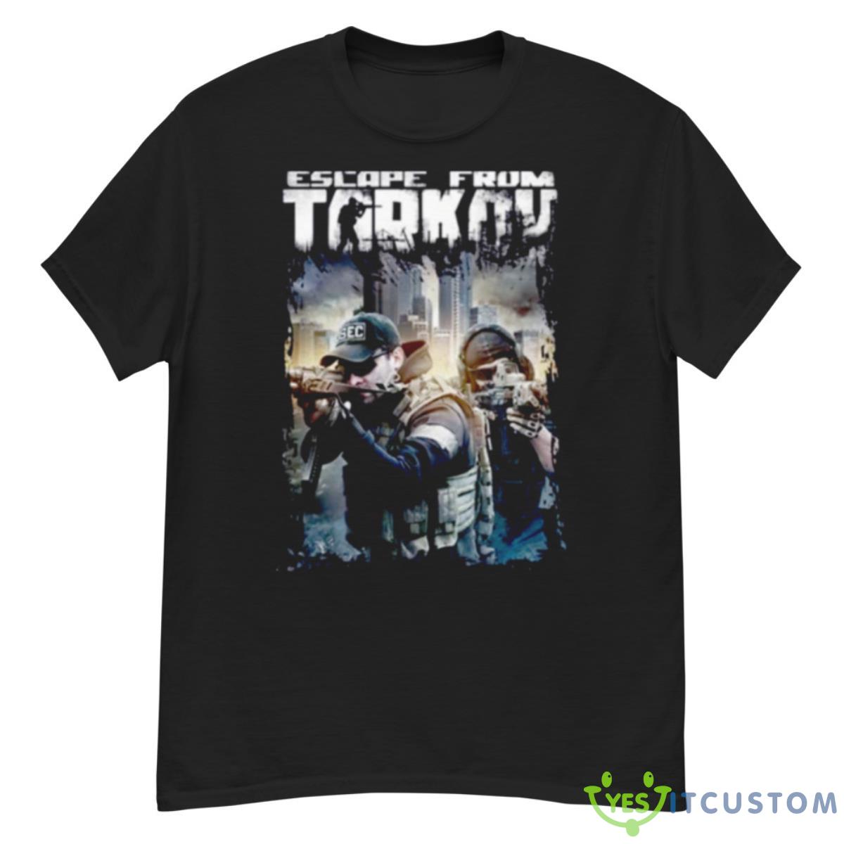 Escape From Tarkov Shirt 8 Escape From Tarkov Shirt - G500 Men’s Classic T-Shirt