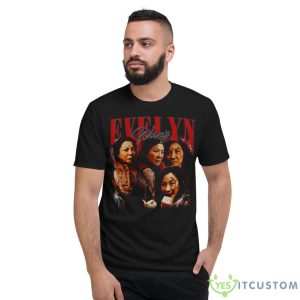 Evelyn Wang Vintage Shirt - Short Sleeve T-Shirt