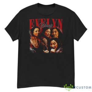 Evelyn Wang Vintage Shirt - G500 Men’s Classic T-Shirt