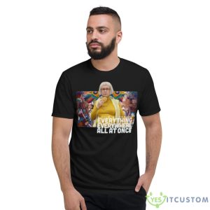 Everything Everywhere All At Once Shirt - Short Sleeve T-Shirt
