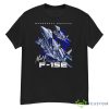 F 15e Eagle Fighterjet Military Army Shirt - G500 Men’s Classic T-Shirt
