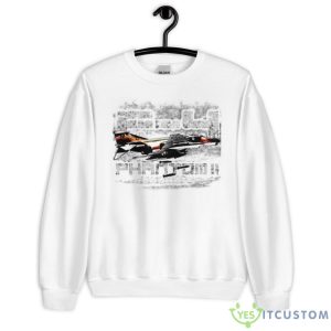 F 4 Phantom Ii Military Aircraft Shirt - Unisex Heavy Blend Crewneck Sweatshirt