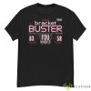 Fairleigh Dickinson Knights Bracket Buster 2023 Basketball Shirt - G500 Men’s Classic T-Shirt