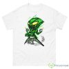 Fanart Marvel Villain Happy Goblin Shirt - 500 Men’s Classic Tee Gildan