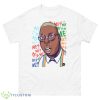 Fanart Portrait Beetlejuice Urkel Shirt - 500 Men’s Classic Tee Gildan