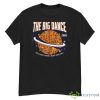 Fanatics Branded Charcoal 2023 NCAA Men’s Basketball Tournament March Madness Ball Shirt - G500 Men’s Classic T-Shirt