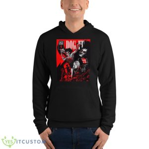 Far Too Frail Skinny Puppy Shirt 9 Far Too Frail Skinny Puppy Shirt - Unisex Fleece Pullover Hoodie