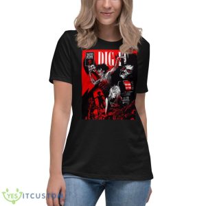 Far Too Frail Skinny Puppy Shirt 11 Far Too Frail Skinny Puppy Shirt - Women's Relaxed Short Sleeve Jersey Tee