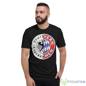 FC Bayern Munich Riding For Both Shirt 7 FC Bayern Munich Riding For Both Shirt - Short Sleeve T-Shirt
