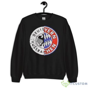 FC Bayern Munich Riding For Both Shirt 8 FC Bayern Munich Riding For Both Shirt - Unisex Crewneck Sweatshirt