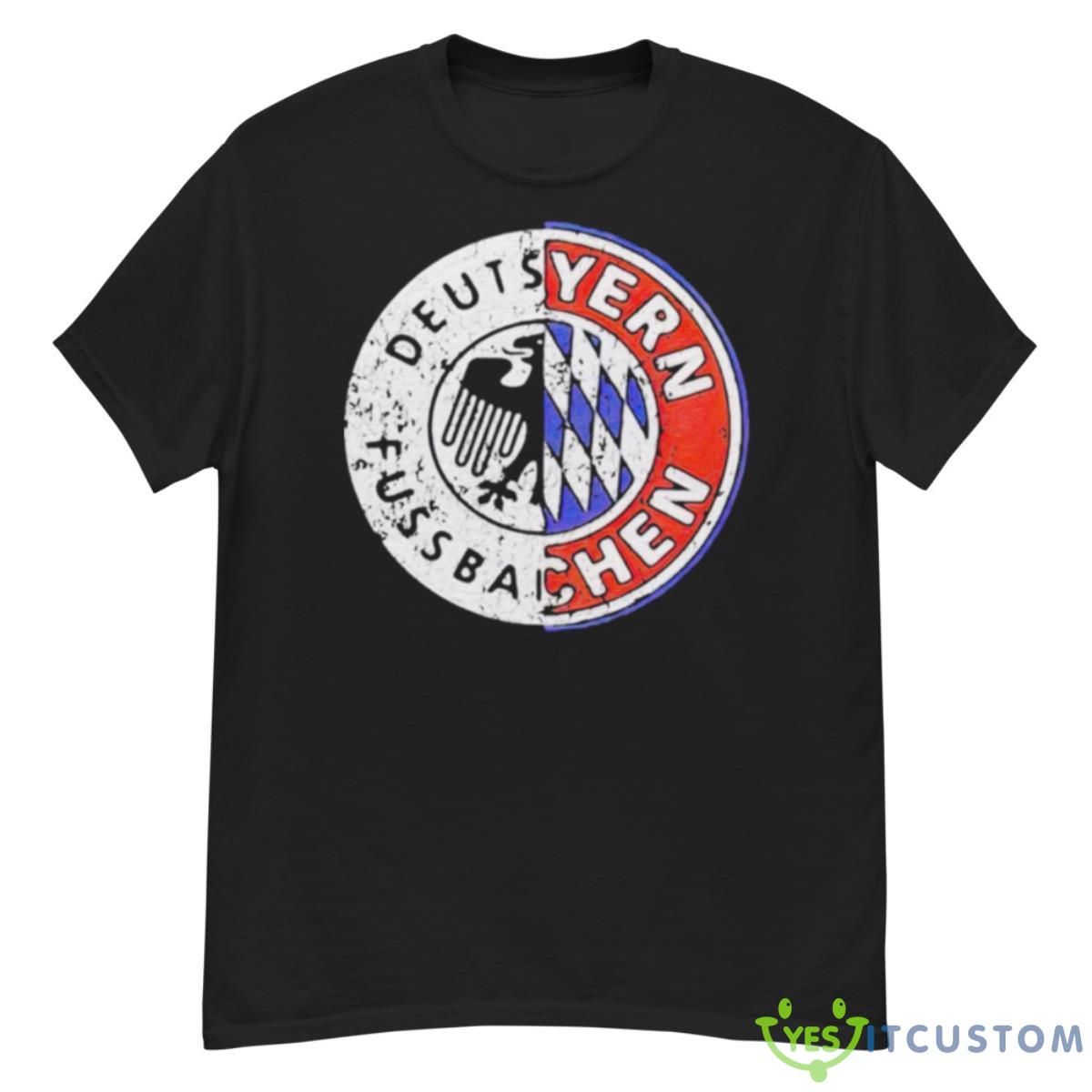 FC Bayern Munich Riding For Both Shirt 12 FC Bayern Munich Riding For Both Shirt - G500 Men’s Classic T-Shirt