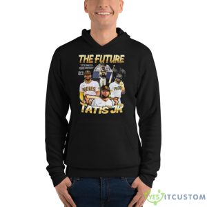 Fernando Tatís Jr. Digital It’s Time To Make History Shirt - Unisex Fleece Pullover Hoodie