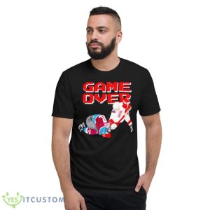 Fight Night At The Joe Game Over Shirt - Short Sleeve T-Shirt