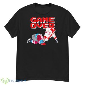Fight Night At The Joe Game Over Shirt - G500 Men’s Classic T-Shirt