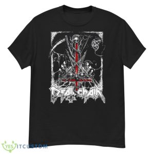 Finnish Extreme Metal Band Bad Wolves Shirt - G500 Men’s Classic T-Shirt