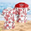 Fireball Whisky Summer Beach Shirt and Shorts Full Over Print Product Photo 1