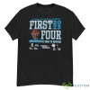 First Four 2023 NCAA Division I Men’s Basketball Shirt - G500 Men’s Classic T-Shirt