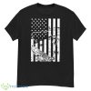 Fishing Flag Tshirt - G500 Men’s Classic T-Shirt