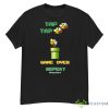 Flappy Bird Game Over Funny Shirt - G500 Men’s Classic T-Shirt