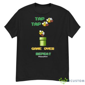 Flappy Bird Game Over Funny Shirt - G500 Men’s Classic T-Shirt