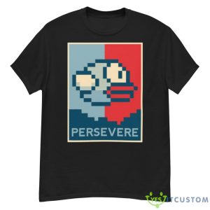 Flappy Bird Persevere Shirt - G500 Men’s Classic T-Shirt