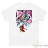 Flash X Anti Monitor Dc Universe Shirt - 500 Men’s Classic Tee Gildan