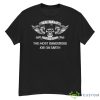 Flight Deck Veteran Air Force Shirt - G500 Men’s Classic T-Shirt