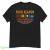 Four Season Total Landscaping Lawn Care Press Conferences Shirt - G500 Men’s Classic T-Shirt