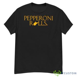 Fran Fraschilla West Virginia University Pepperoni Rolls Shirt - G500 Men’s Classic T-Shirt