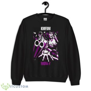 Free Your Hate Kmfdm Band Shirt 8 Free Your Hate Kmfdm Band Shirt - Unisex Crewneck Sweatshirt