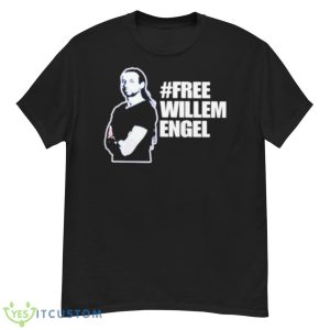 Frees Willem Engel Shirt - G500 Men’s Classic T-Shirt